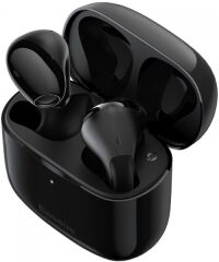 BASEUS BOWIE E3 TRUE NGTW080001 KABLOSUZ BLUETOOTH KULAK ICI KULAKLIK SIYAH