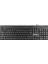 Everest KB-1002 Siyah USB Q Standart Klavye