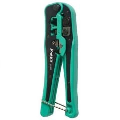 Proskit CP-373 RJ45-RJ11-RJ22 Kablo Sıkıştırma Pensesi