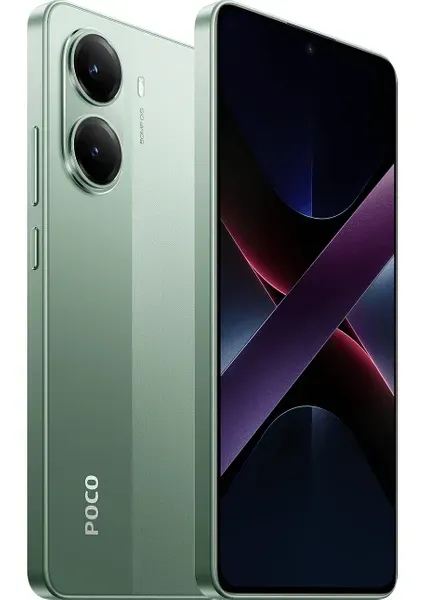 POCO X7 PRO 5G 8/256 GB Yeşil