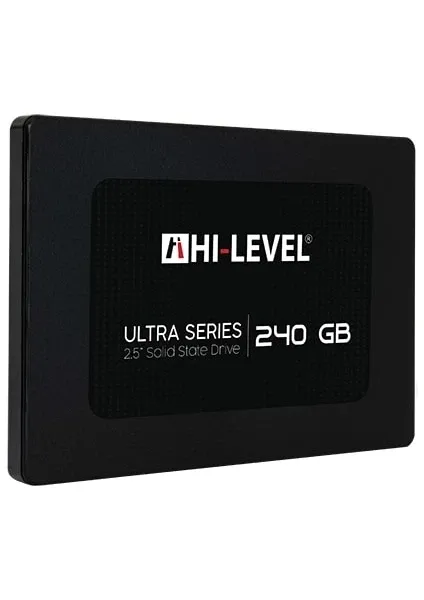 Hi-Level Ultra HLV-SSD30ULT/240G SATA 3.0 2.5'' 240 GB SSD Disk