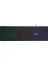 EVEREST KB-840 SİYAH USB Q TYPE LED AYDINLATMALI KLAVYE