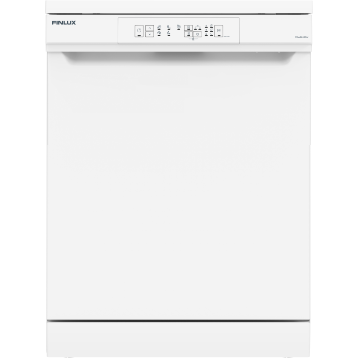 FINLUX FDW6050SW 5 Prg. Beyaz Bulaşık Makinesi