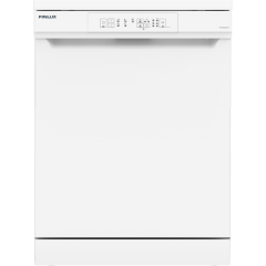 FINLUX FDW6050SW 5 Prg. Beyaz Bulaşık Makinesi