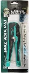 Proskit CP-393 RJ45-RJ11-RJ22 Kablo Sıkıştırma Pensesi