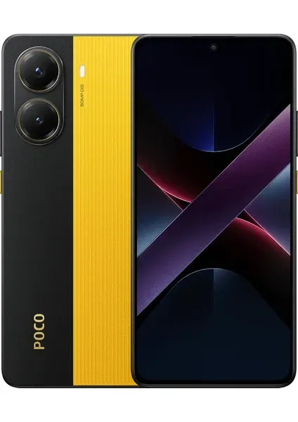 POCO X7 PRO 5G 8/256 GB sarı