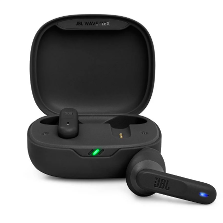 JBL WAVE FLEX BLUETOOTH KULAKLIK siyah