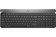 LOGITECH CRAFT ADVANCED KLAVYE (İNGİLİZCE TUŞ DİZİMİ) SİYAH