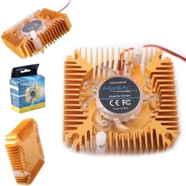 SAMURAY EKRAN KARTI FANI CS-4041