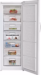 ARNICA UF-A307W BEYAZ 290LT. 7 Çekmece Derin Dondurucu