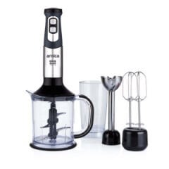 Arnica Diva Trend El Blender Seti Gümüş