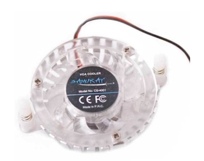 SAMURAY EKRAN KARTI FANI CS-4001