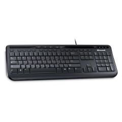 MICROSOFT ANB-00017 USB SIYAH KLAVYE