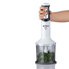 Arnica Diva El Blender Seti Beyaz
