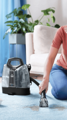 Bissell Spotclean Plus Halı – Koltuk Yıkama Ve Leke Çıkarma Makinesi 3724N