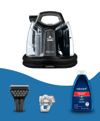 Bissell Spotclean Plus Halı – Koltuk Yıkama Ve Leke Çıkarma Makinesi 3724N