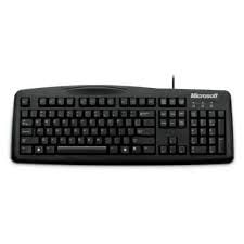 MICROSOFT JWD-00039 SIYAH USB KLAVYE