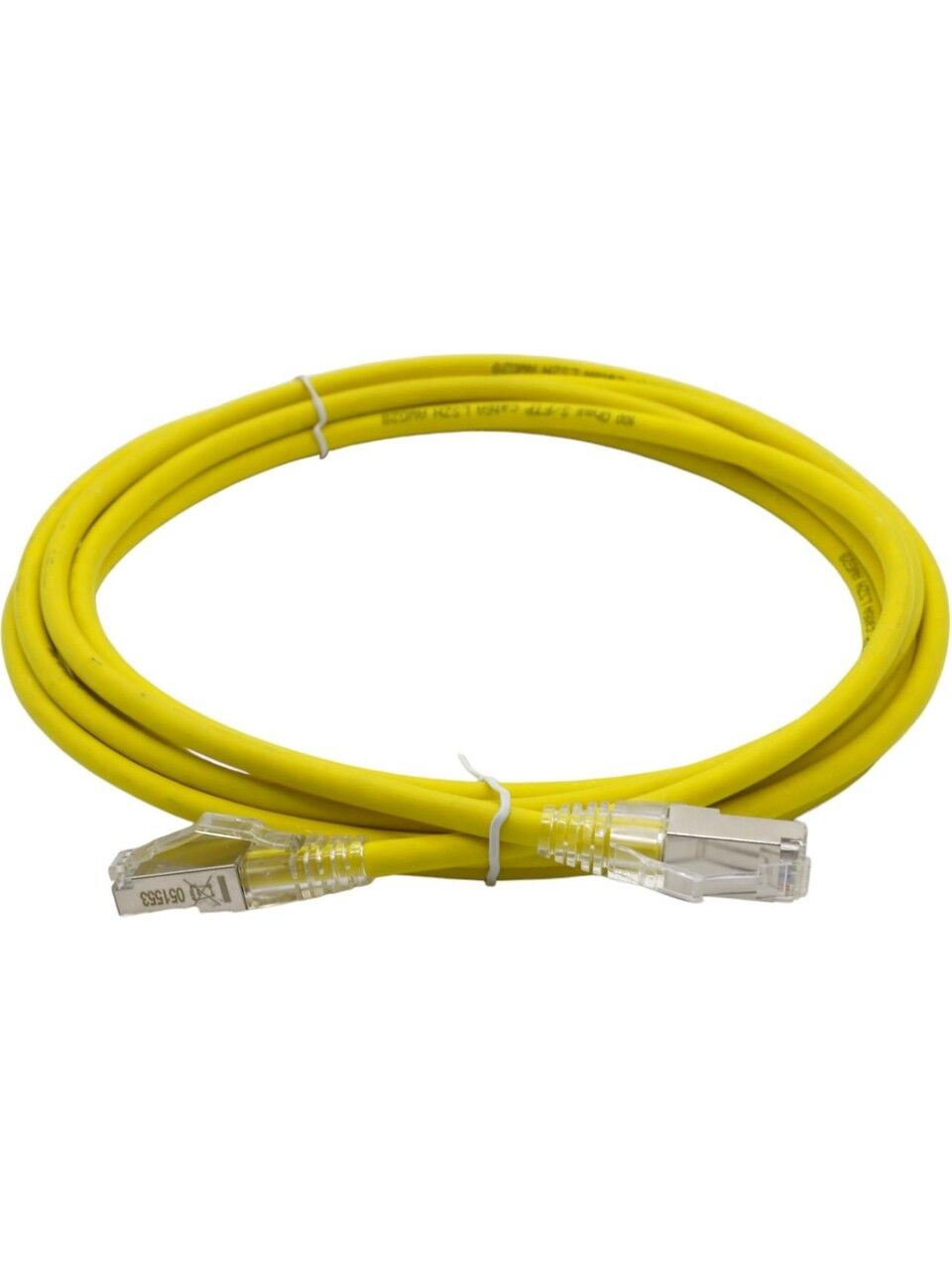 FLAXES FNK-602S 2MT CAT6 PATCH KABLO SARI