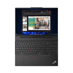 Lenovo ThinkPad E16 Gen 2 Ultra U5-155H 16 GB Ram 512 GB SSD Intel Grafik 16'' WUXGA Notebook