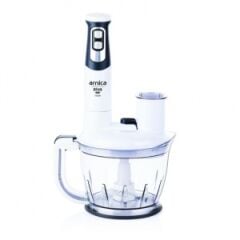 Arnica Diva Pro Beyaz Doğrayıcı Blender Seti
