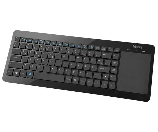 FRISBY FK-W154QU WRL TOUCHPAD KLAVYE