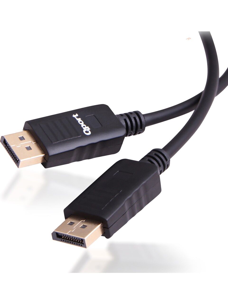 QPORT Q-DP10 DISPLAY PORT 1.2V 10M KABLO