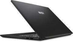 MSI Modern 14 C12MO Serisi i7-1255U 16 GB Ram 512 GB SSD Iris Xe Graphics 14'' Full HD Notebook