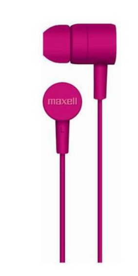 MAXELL SPECTRUM EARPHONE PEMPE MIKROFONLU KULAKLIK