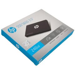 Hp S650 345M8AA SATA 3.0 2.5'' 240 GB SSD Disk