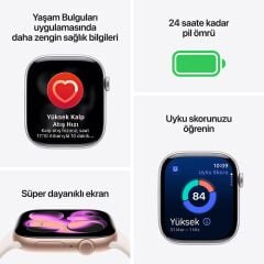 APPLE WATCH SERİES 11 46MM BLACK AI SB S/M