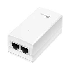 TP-Link TL-POE2412G Gigabit 24VDC Pasif PoE Adaptörü
