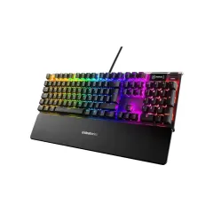 SteelSeries Apex 3 IP32 RGB Kablolu Oyuncu Klavyesi