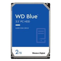 Western Digital Blue WD20EZBX SATA 3.0 7200 RPM 3.5'' 2 TB Harddisk