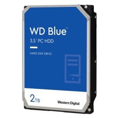 Western Digital Blue WD20EZBX SATA 3.0 7200 RPM 3.5'' 2 TB Harddisk