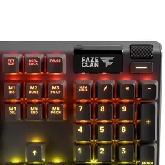 SteelSeries Apex 5 SSK64538 TR Q RGB Blue Switch Hibrit Mekanik Oyuncu Klavye