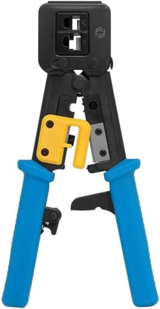 Frisby FNW-58ECT RJ45-RJ11 Yeni Nesil İkili Sıkma Pensesi