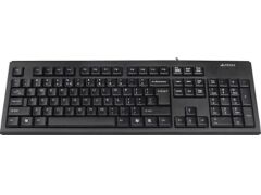 A4 TECH KR-83 Q PS/2 SİYAH KLAVYE
