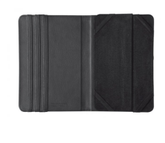 TRUST 18826 VERSO 7'' UNIVERSAL FOLIO STAND-SIYAH KILIF