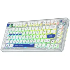 Gamepower Gasket Pro RGB Wireless/Bluetooth/Kablolu Mekanik Kırmızı Switch Oyuncu Klavyesi