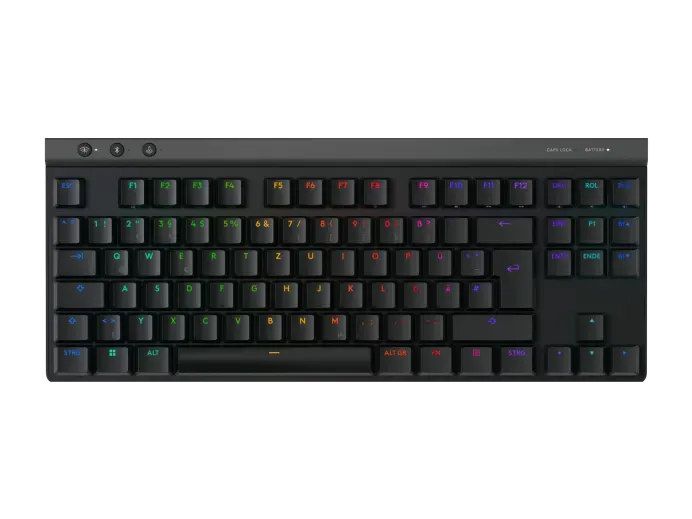 Logitech G515 920-012539 Lightspeed TKL Kablosuz Mekanik Oyuncu Klavyesi, siyah