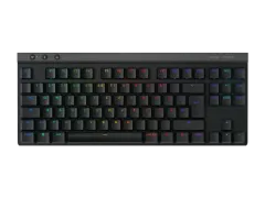 Logitech G515 920-012539 Lightspeed TKL Kablosuz Mekanik Oyuncu Klavyesi, siyah