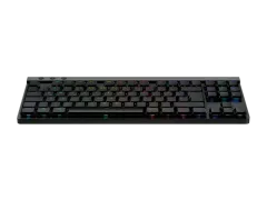 Logitech G515 920-012539 Lightspeed TKL Kablosuz Mekanik Oyuncu Klavyesi, siyah