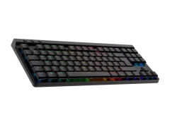 Logitech G515 920-012539 Lightspeed TKL Kablosuz Mekanik Oyuncu Klavyesi, siyah