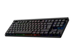Logitech G515 920-012539 Lightspeed TKL Kablosuz Mekanik Oyuncu Klavyesi, siyah