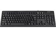 A4 TECH KR-83 Q USB SİYAH KLAVYE