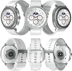 Samsung Galaxy Watch 8 Classic 46 mm White