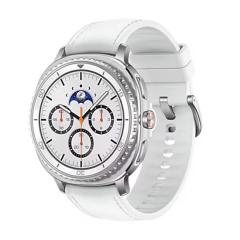 Samsung Galaxy Watch 8 Classic 46 mm White