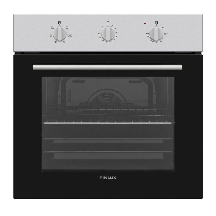 FINLUX FOV696BS 69 LT. SİYAH FIRIN