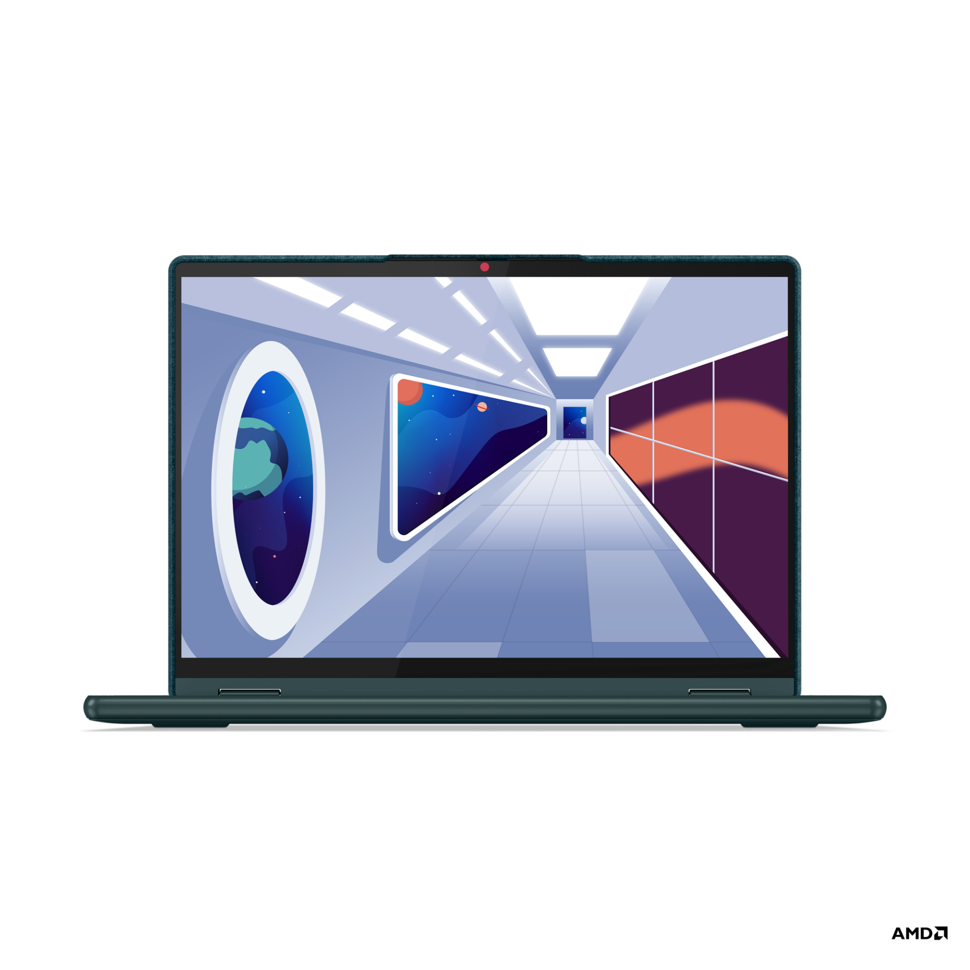 Lenovo Yoga 6 Serisi 13ABR8 Ryzen 5 7530U 8 GB Ram 512 GB SSD 13.3'' WUXGA Notebook