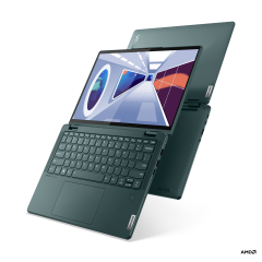 Lenovo Yoga 6 Serisi 13ABR8 Ryzen 5 7530U 8 GB Ram 512 GB SSD 13.3'' WUXGA Notebook